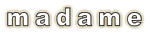 Logo Madame