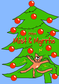 Odys Mist und Myrrhe